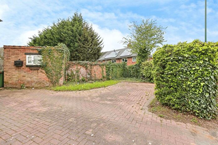 2 Bedroom End Of Terrace House For Sale In Silver Birch Road, Kingshurst, Birmingham, B37