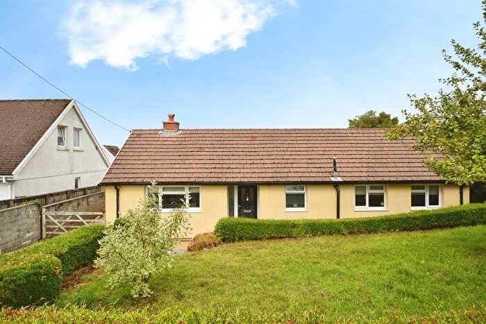3 Bedroom Detached Bungalow For Sale In Bodfuan, Llanelli, SA14
