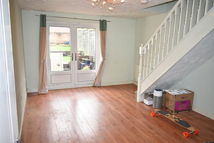 2 Bedroom Terraced House To Rent In Bakers Ground, Stoke Gifford, Bristol, BS34