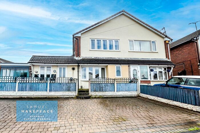 3 Bedroom Semi-detached House For Sale In Bambury Steet, Adderley Green, Stoke On Trent, ST3