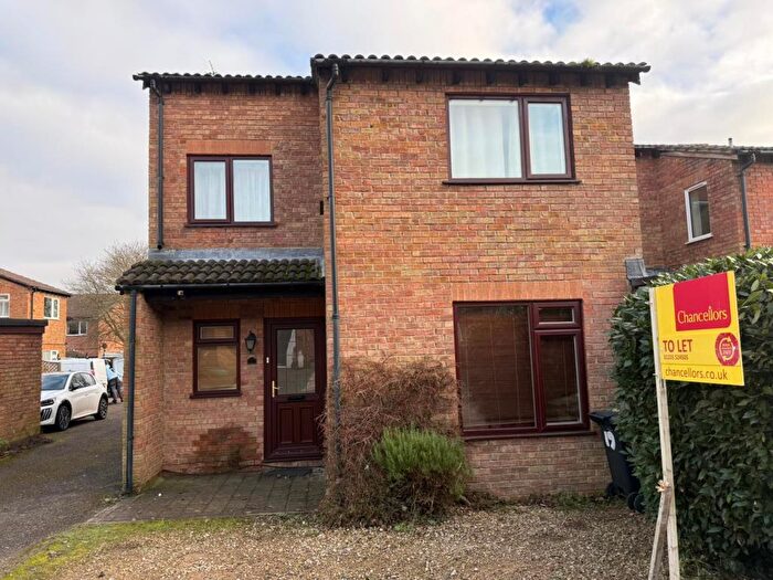 4 Bedroom Detached House To Rent In Abingdon, Oxfordshire, OX14