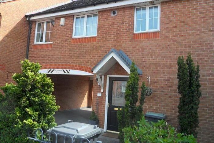 2 Bedroom Maisonette To Rent In Nimbus Way, Watnall, Nottingham, NG16