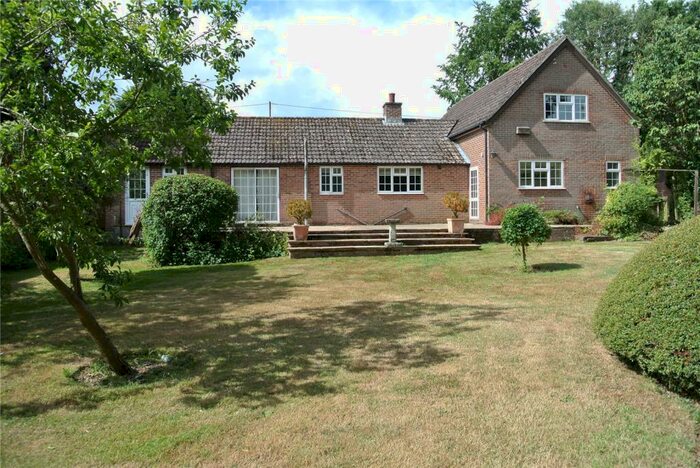 4 Bedroom Detached House To Rent In Vernham Street, Andover, Hampshire, SP11