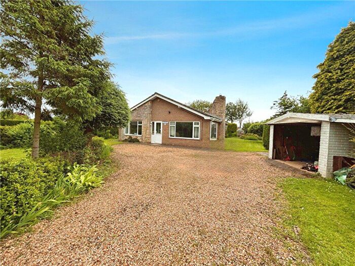 3 Bedroom Bungalow For Sale In Stockwell Gate West, Whaplode, Spalding, PE12