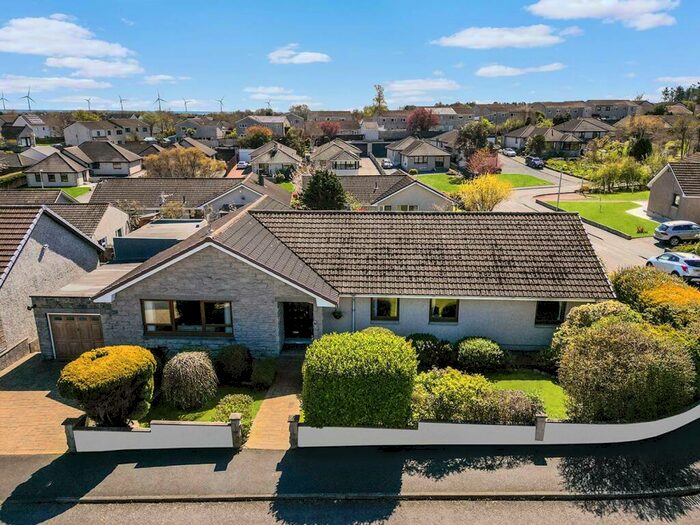 5 Bedroom Detached Bungalow For Sale In Burnside Way, Balmeddie, Aberdeenshire, AB23