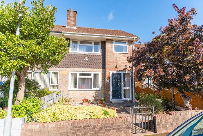 3 Bedroom Semi-Detached House For Sale In Greenhill Road, Sebastopol, NP4
