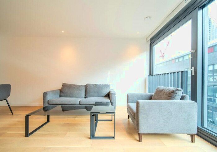 1 Bedroom Flat To Rent In Makers, Jasper Walk, London, N1