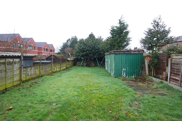 3 Bedroom Semi-Detached House For Sale In Hall Lane, Partington, Manchester, M31