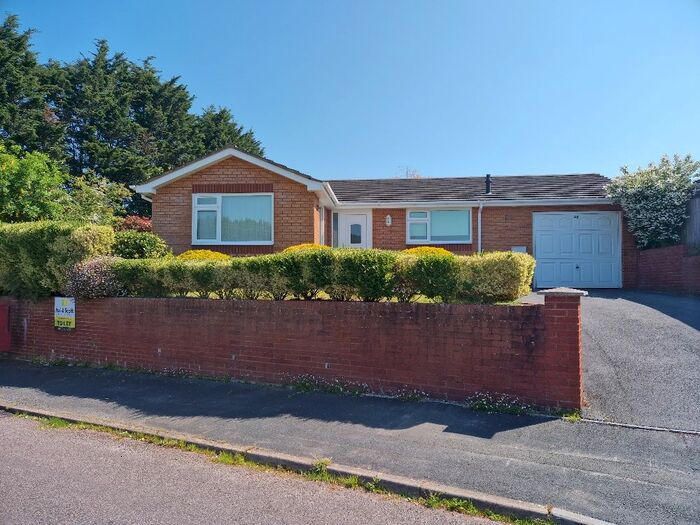 2 Bedroom Bungalow To Rent In Partridge Road, Exmouth, EX8