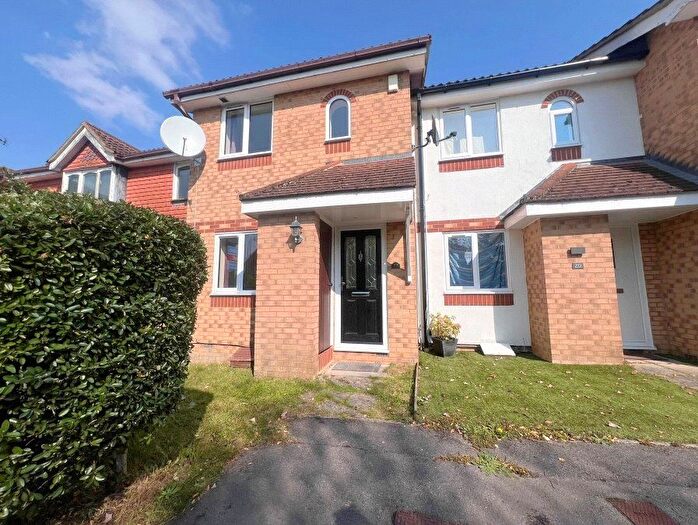 2 Bedroom Detached House To Rent In Danvers Drive, Church Crookham, GU52