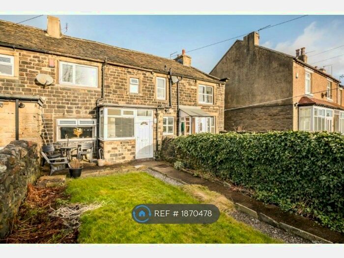 1 Bedroom Terraced House To Rent In Briggs Place, Bradford, BD6