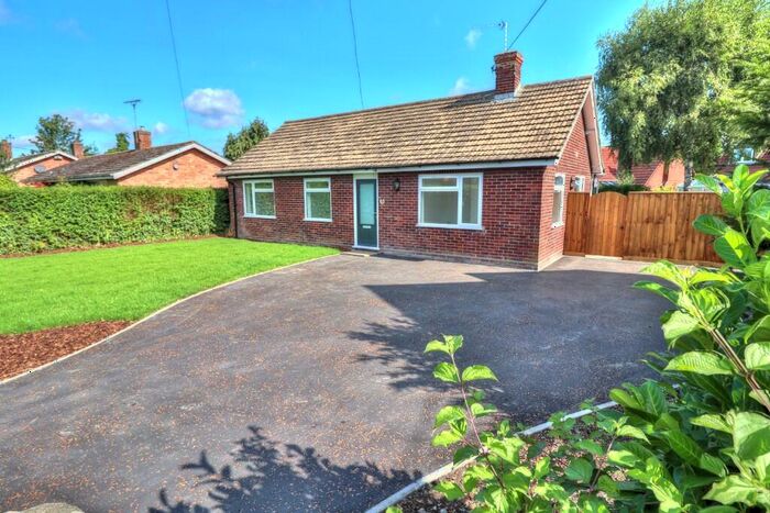 3 Bedroom Detached Bungalow To Rent In Station Road, NR35