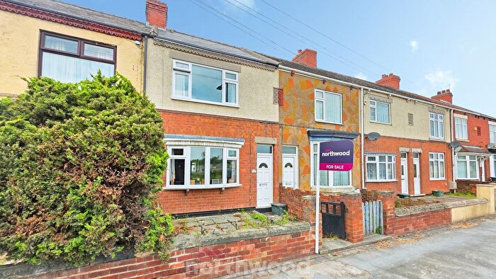 3 Bedroom Terraced House For Sale In Selby Road, Askern, Doncaster, DN6