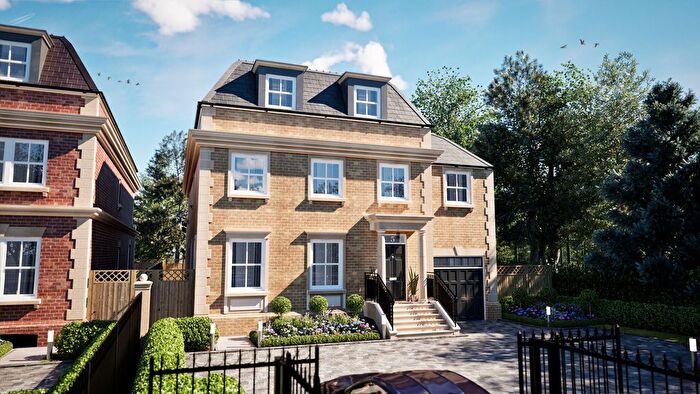 5 Bedroom Detached House For Sale In Fisheries Estate, Bray, SL6