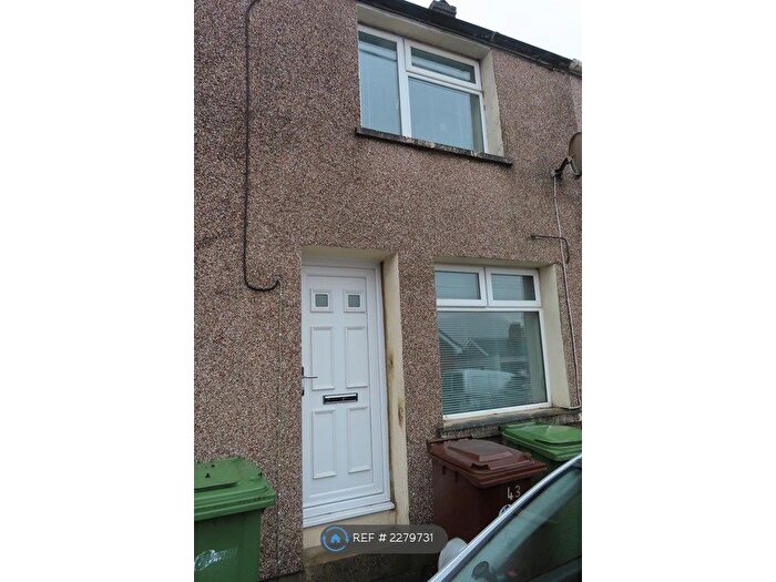 2 Bedroom Terraced House To Rent In Mount Pleasant Road, Risca, Newport, NP11