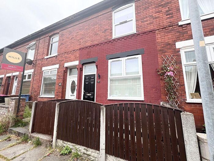 2 Bedroom Detached House To Rent In Woodfield Grove Eccles, M30