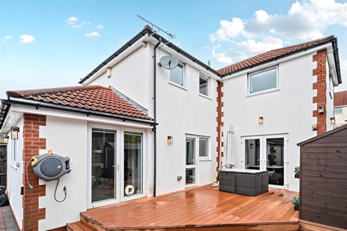 3 Bedroom Detached House For Sale In Avalon Road, St George, Bristol, BS5