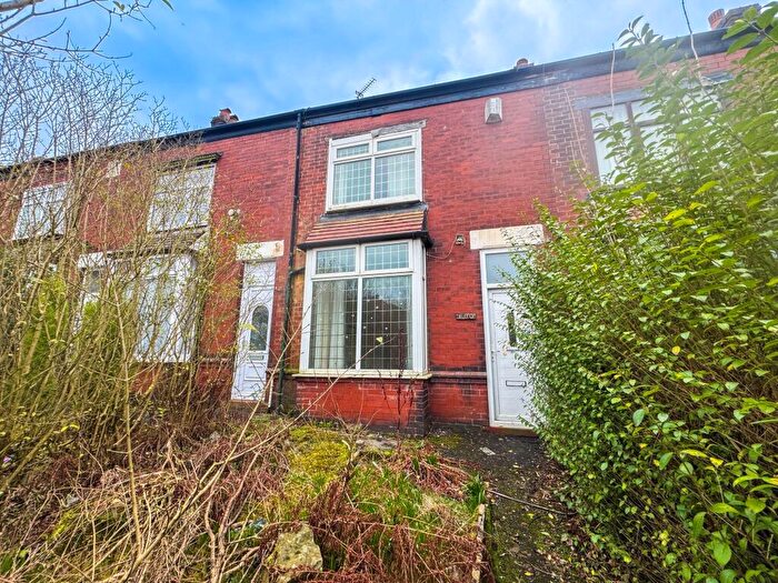 2 Bedroom Terraced House For Sale In , Bury Road, Breightmet, Bolton, BL2