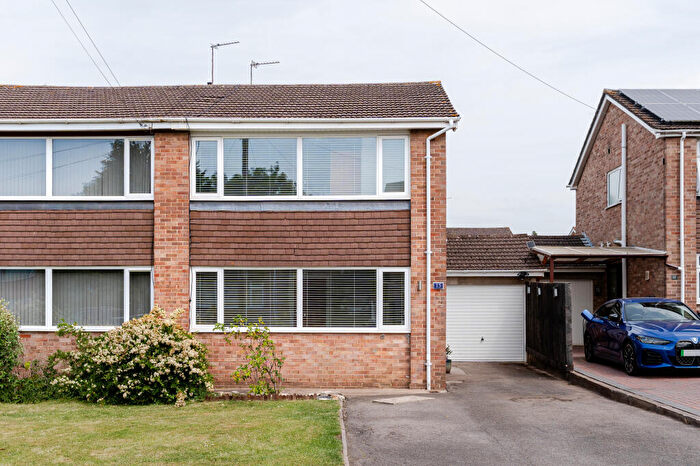3 Bedroom Semi Detached House For Sale In Charlton Mead Drive, Brentry, Bristol, BS10