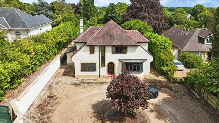 4 Bedroom Detached House For Sale In Kemp Road, Swanland, North Ferriby, HU14
