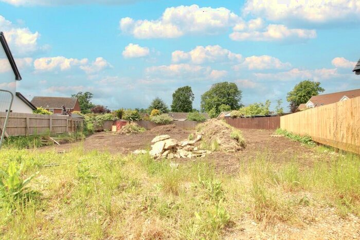 4 Bedroom Land For Sale In Parkside, Manea, PE15