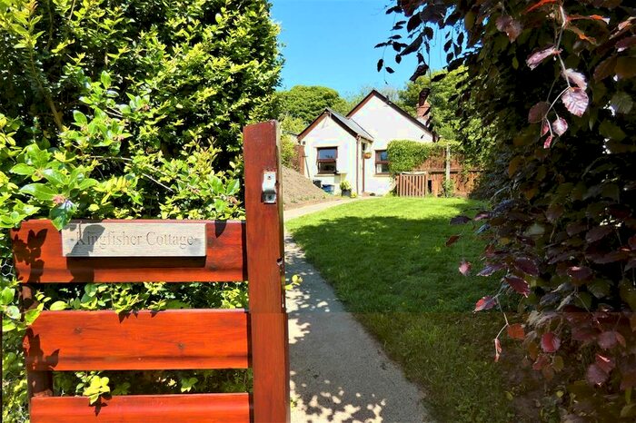 2 Bedroom Cottage For Sale In Kingfisher Cottage, Wiston, Haverfordwest, SA62