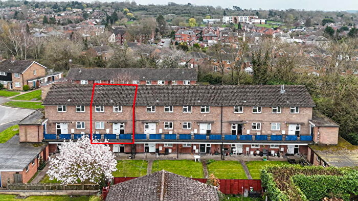 2 Bedroom Duplex For Sale In Queens Road, Radcliffe-on-Trent, Nottingham, NG12