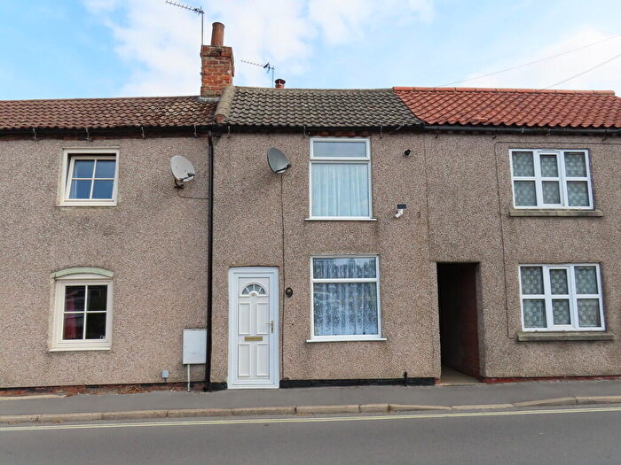 2 Bedroom Cottage For Sale In Northolmby Street, Howden, DN14