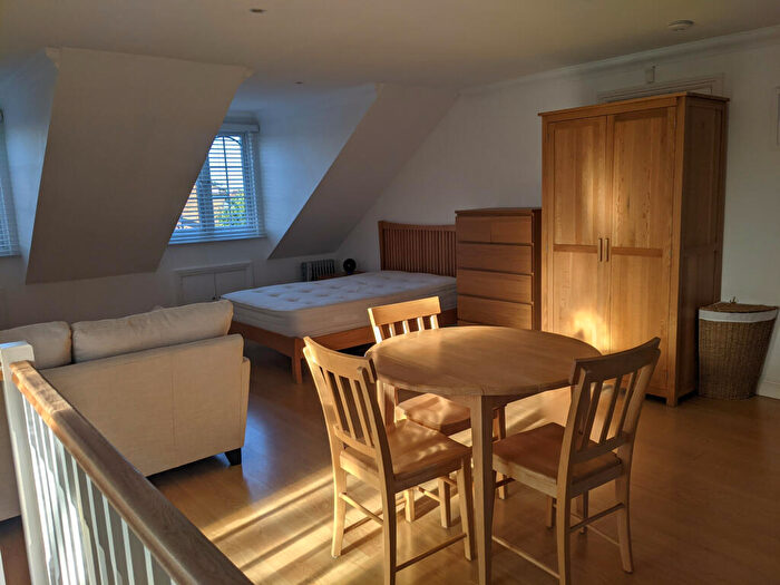 Studio To Rent In Corvette Avenue, Warsash, Hampshire, SO31