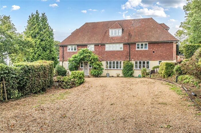5 Bedroom Detached House For Sale In Toothill, Romsey, Hampshire, SO51