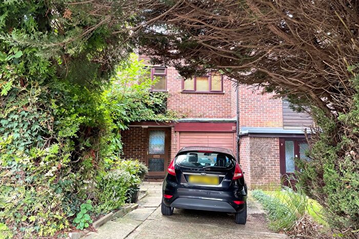 5 Bedroom Terraced House To Rent In Greenacre Court, Englefield Green, Egham, Surrey, TW20