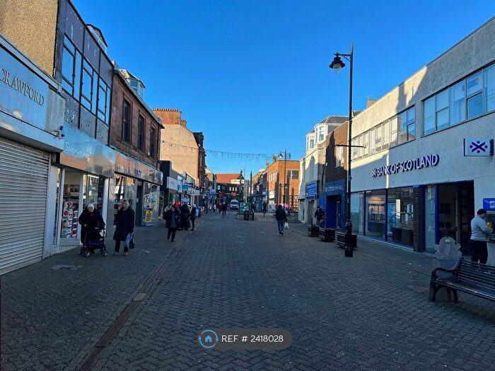 1 Bedroom Flat To Rent In Dockhead Street, Saltcoats, KA21