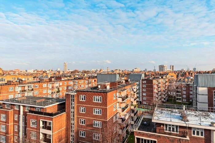 1 Bedroom Flat To Rent In Sloane Avenue, SW3