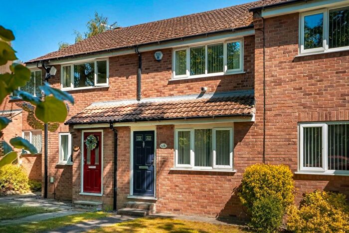 2 Bedroom Terraced House For Sale In Huntington Road, York, YO31