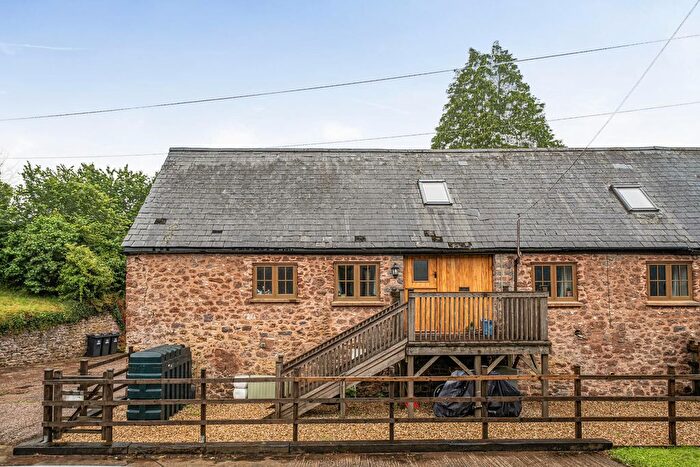 3 Bedroom Semi Detached House To Rent In Gaddon Farm, Uffculme, Cullompton, EX15