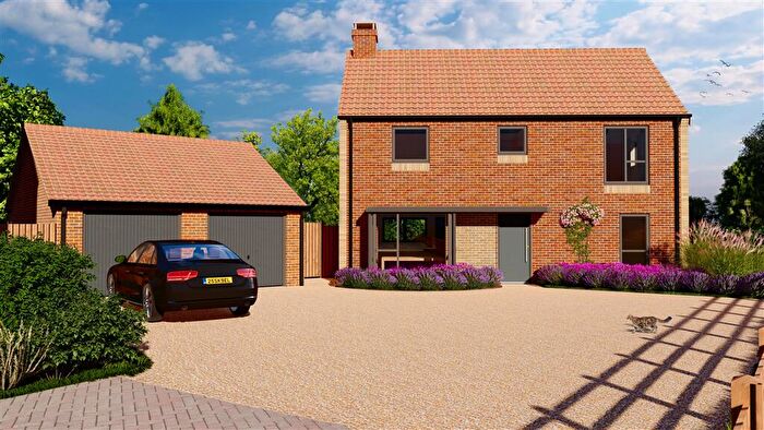 4 Bedroom Detached House For Sale In Plot The Bramerton, Cringleford, Norwich, NR4
