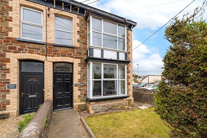 3 Bedroom End Of Terrace House For Sale In Torrington Lane, Bideford, Devon, EX39