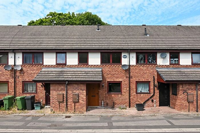 3 Bedroom Terraced House For Sale In St. Hildas Mews, York, YO10