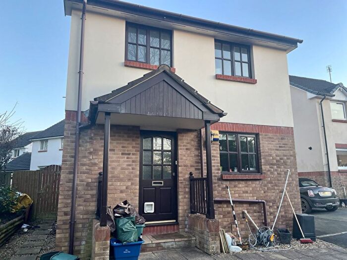 3 Bedroom Detached House To Rent In Ley Meadow Drive, Roundswell, Barnstaple, EX31