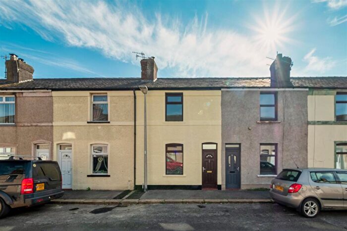 3 Bedroom House To Rent In Surrey Street, Millom, LA18
