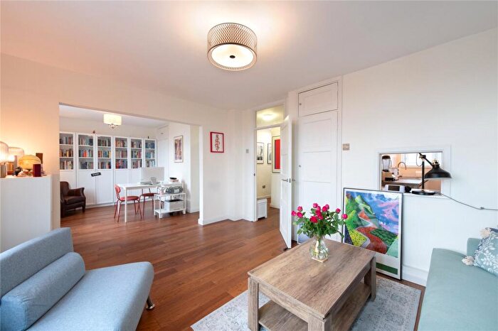 2 Bedroom Apartment For Sale In Constable House, Adelaide Road, London, NW3