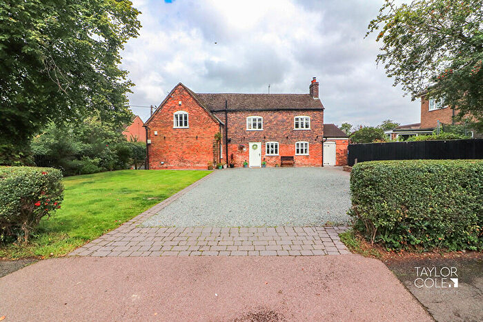5 Bedroom Detached House For Sale In The Square, Elford, B79