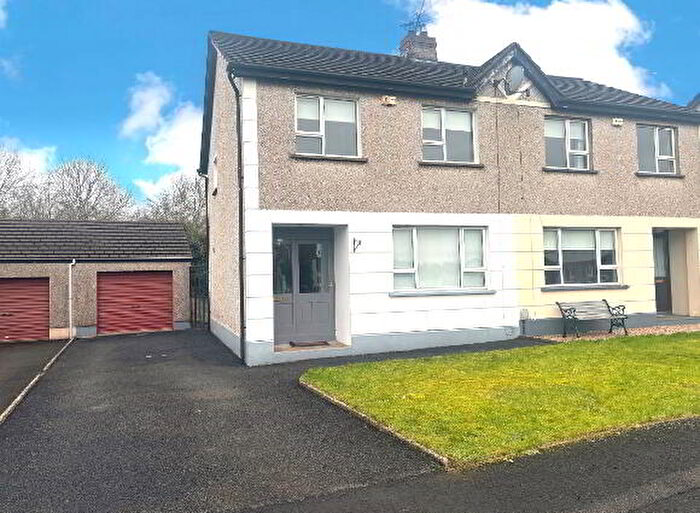 3 Bedroom Semi-Detached House For Sale In Beechgrove, Ballymena, BT43