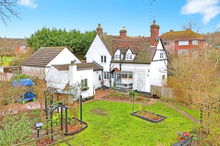 2 Bedroom Cottage For Sale In Rectory Road, Old Arley, CV7