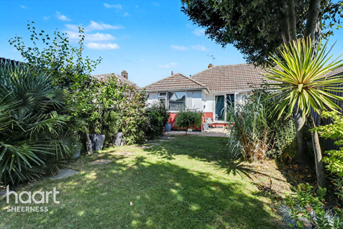 2 Bedroom Semi-Detached Bungalow For Sale In Darlington Drive, Minster On Sea, ME12