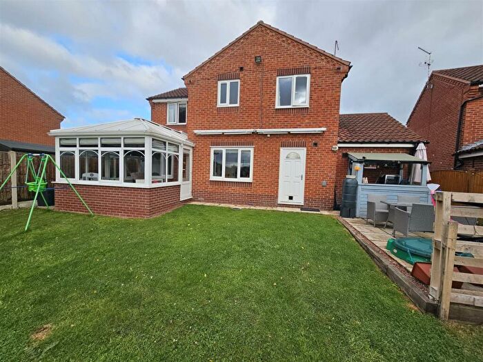 4 Bedroom Detached House For Sale In Milner Fields, Wellow, Newark, NG22