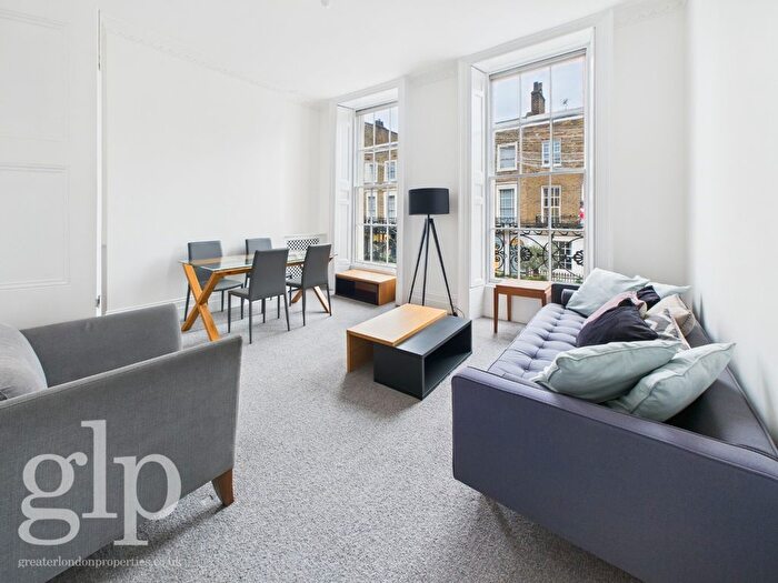 2 Bedroom Maisonette To Rent In Connaught Street, Connaught Village, Hyde Park, W2
