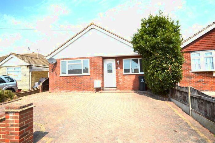 3 Bedroom Detached Bungalow To Rent In Aragon Close, Jaywick, Clacton-On-Sea, CO15