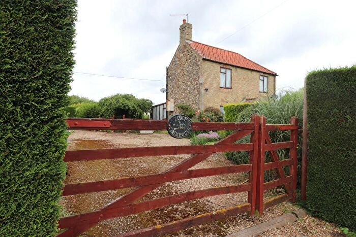4 Bedroom Detached House For Sale In Station Road, West Dereham, PE33