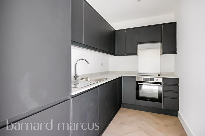 1 Bedroom Apartment To Rent In High Street, Croydon, CR0